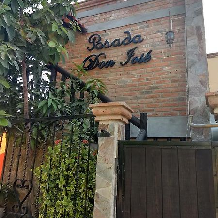 Posada Don Jose El Fuerte Exterior photo