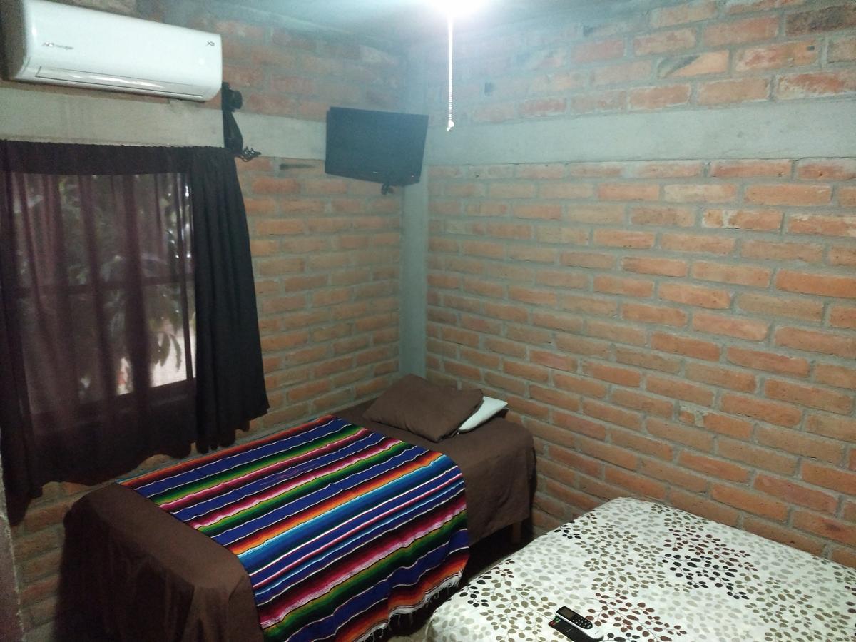 Posada Don Jose El Fuerte Exterior photo