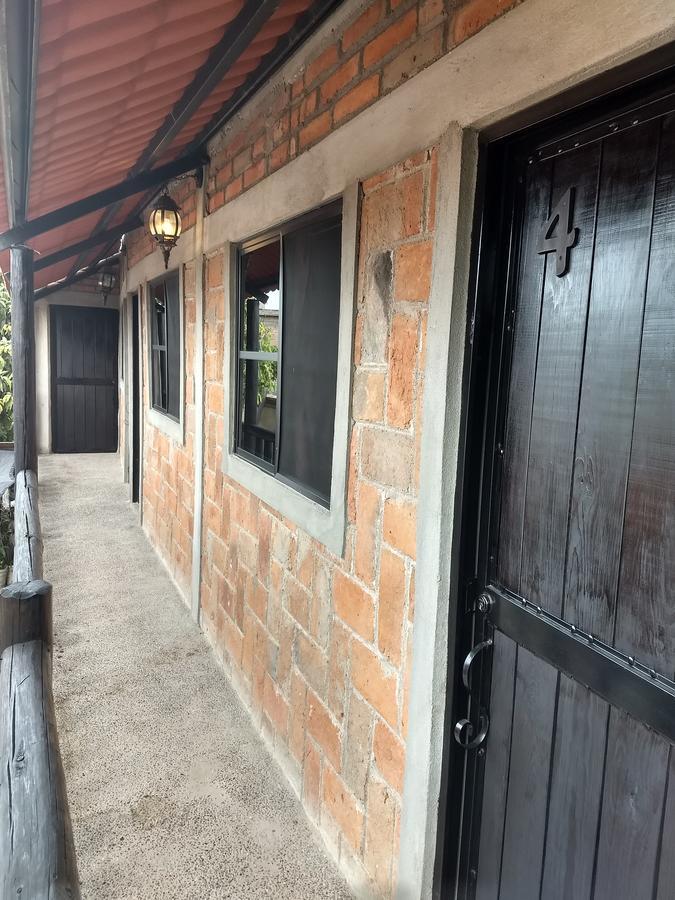 Posada Don Jose El Fuerte Exterior photo