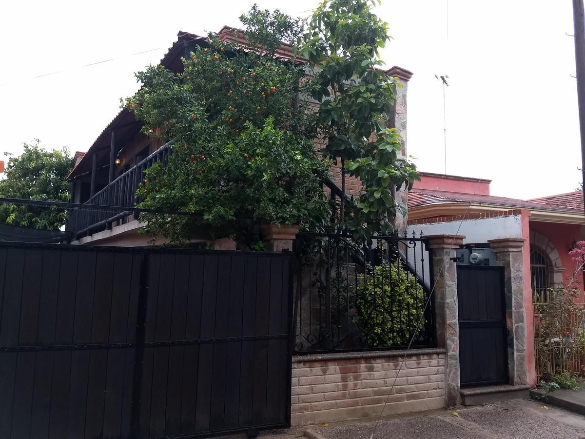 Posada Don Jose El Fuerte Exterior photo