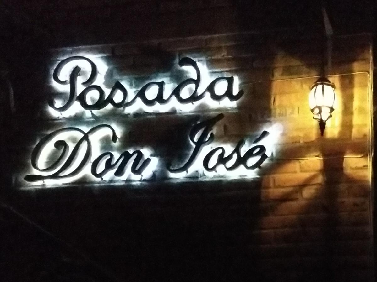 Posada Don Jose El Fuerte Exterior photo
